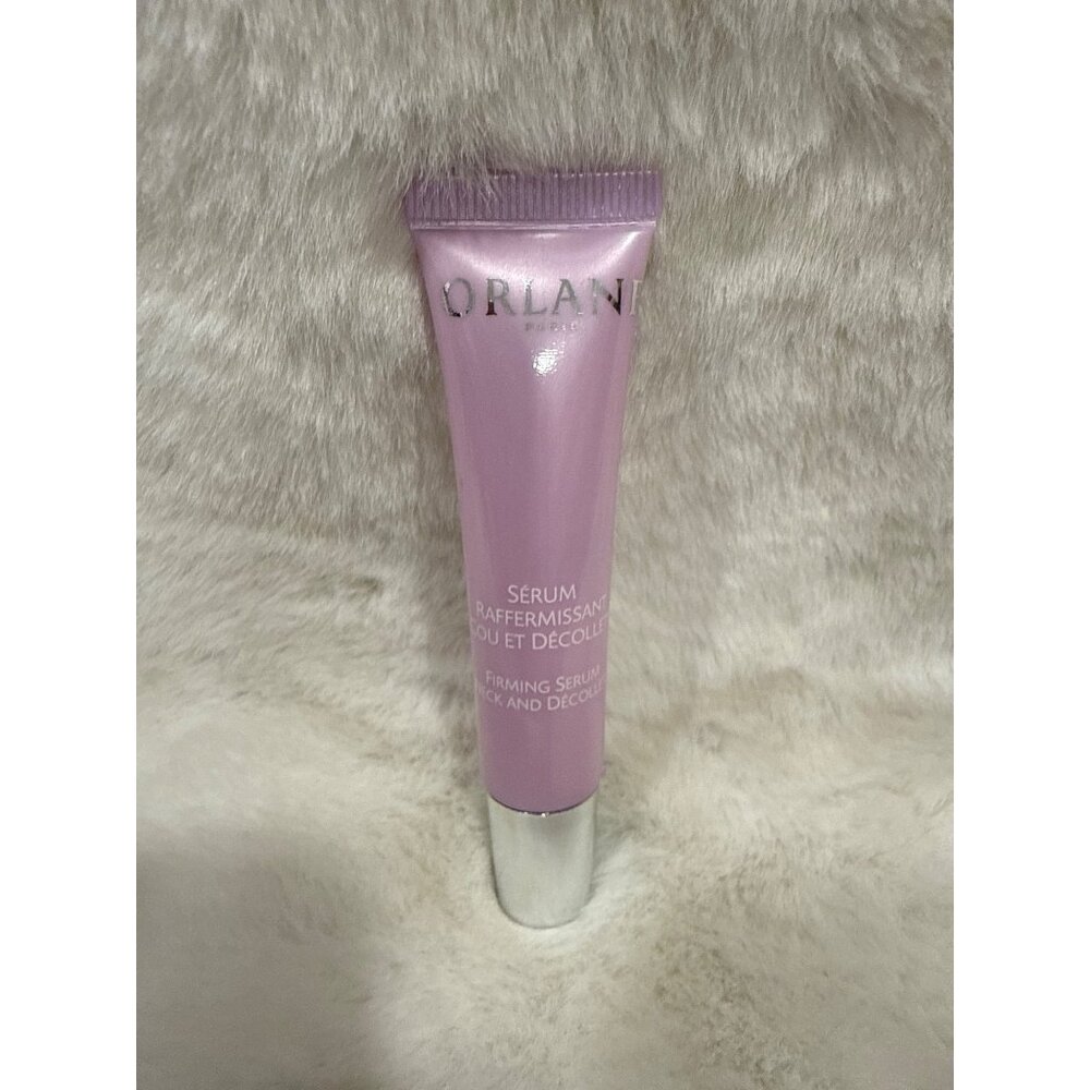 Orlane Paris Firming Serum Neck & Decollete  Travel size 0.5oz / 15ml NEW